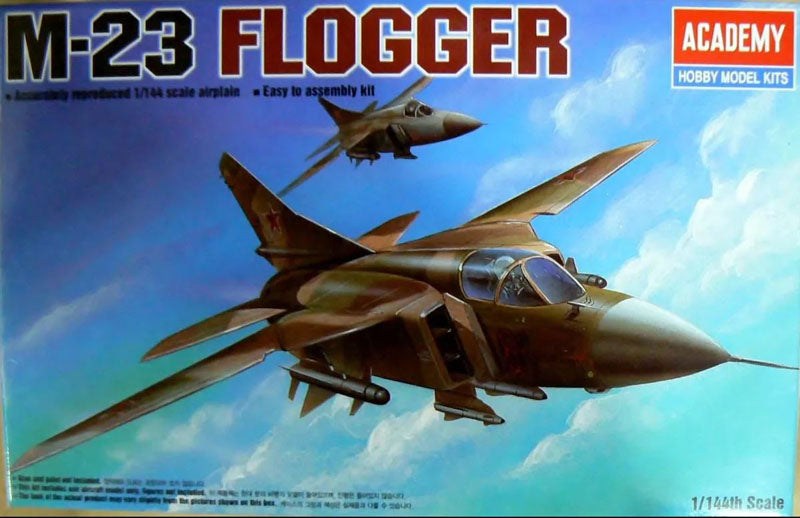Academy 1:144 M-23 Flogger
