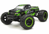 Blackzon 1:16 Slyder 4WD Monster Truck Green RTR