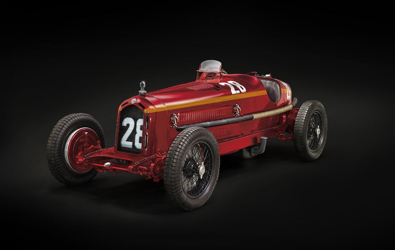 Italeri 1:12 Alfa Romeo 8C 2300 Monza