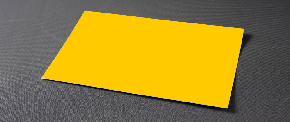 Tamiya Flex Sticker Sht.Yellow