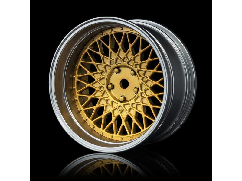 MST 1:10 Mesh Gold O/Set Changeable