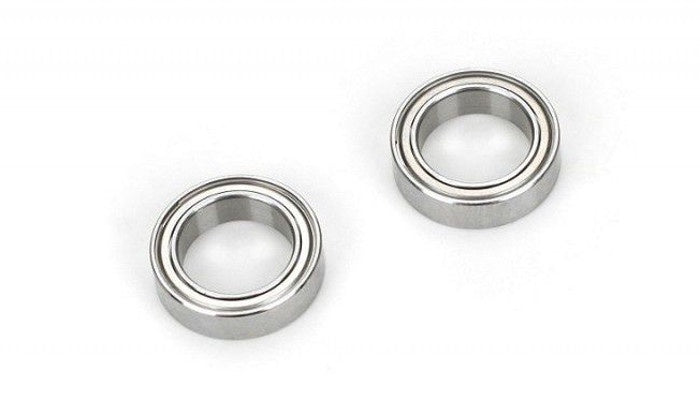 ECX 10x15x4mm Ball Bearings (2)