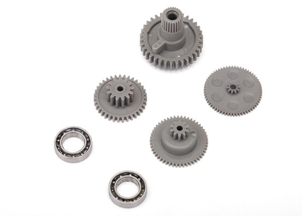 Traxxas Replacement Plastic Gears for 2070/2075 Servos