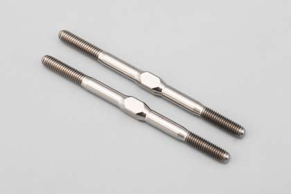 Yokomo ZC-TB50B Titanium 50mm Turnbuckle Part