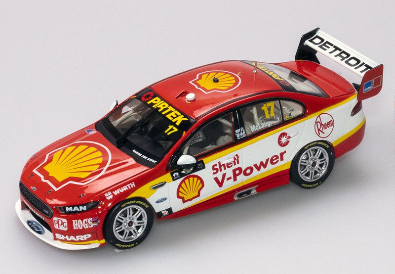 AC 1:43 2018 FGX Falcon #17 McLaughlin