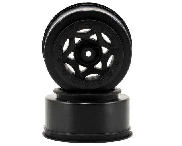 AKA 1:10 Cyclone SC Wheel SC10 4x4 F/R