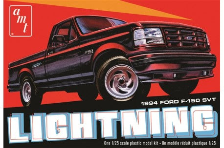 AMT 1:25 1994 Ford F-150 SVT Lightning