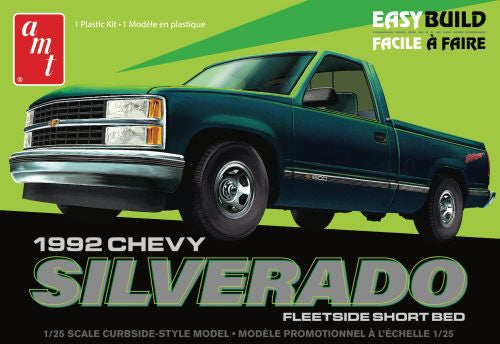 AMT 1:25 '92 Chevy Silverado