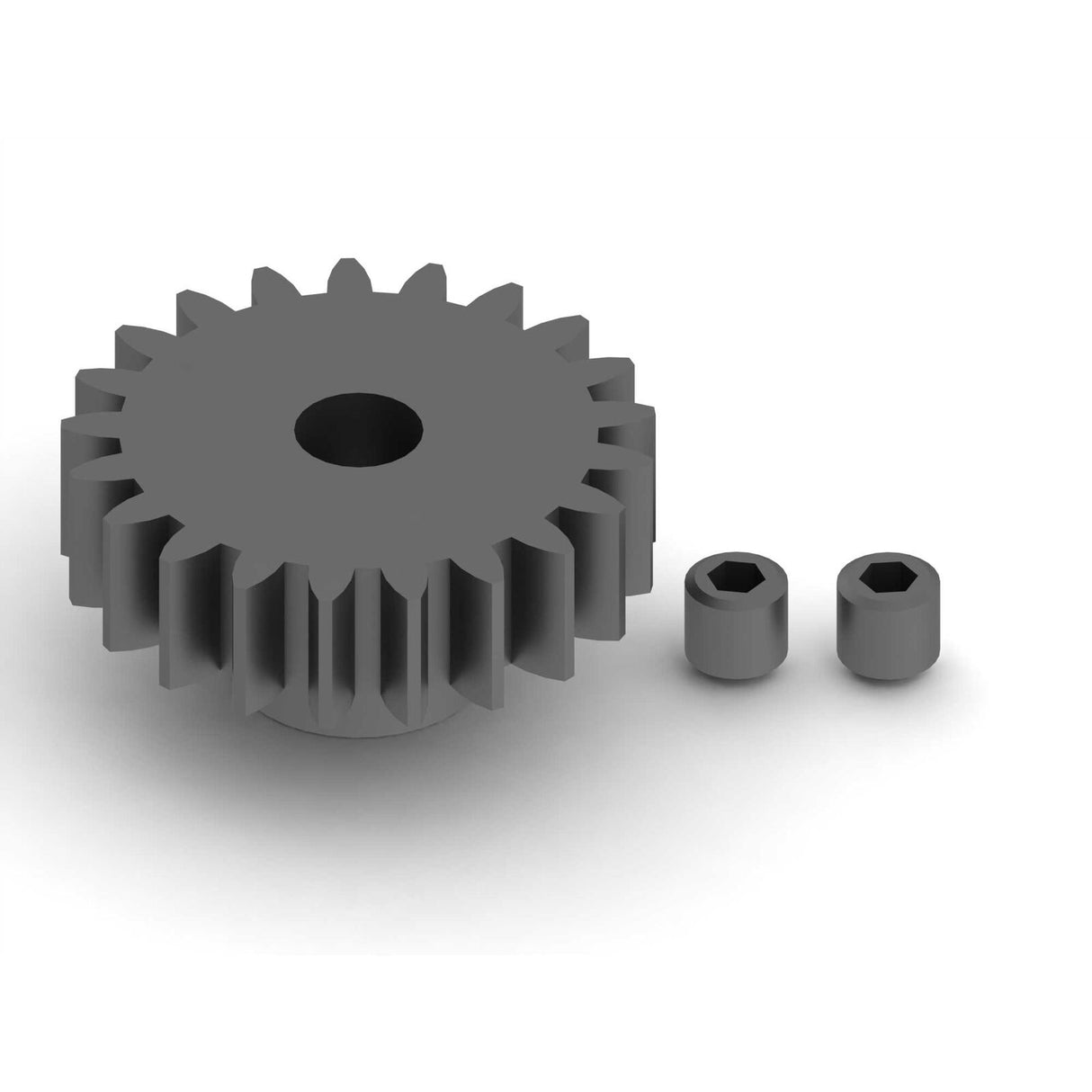 21T Mod1 Pinion Gear by ARRMA