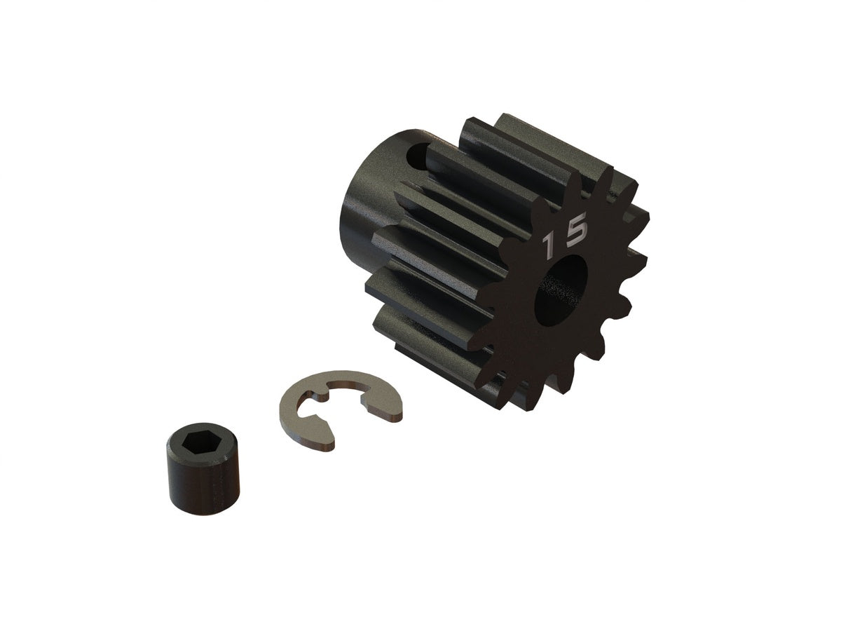 Arrma 15T MOD1 Safe-D5 Pinion