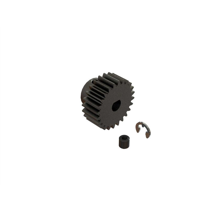 Arrma 24T 0.8Mod Safe-D5 Pinion Gear