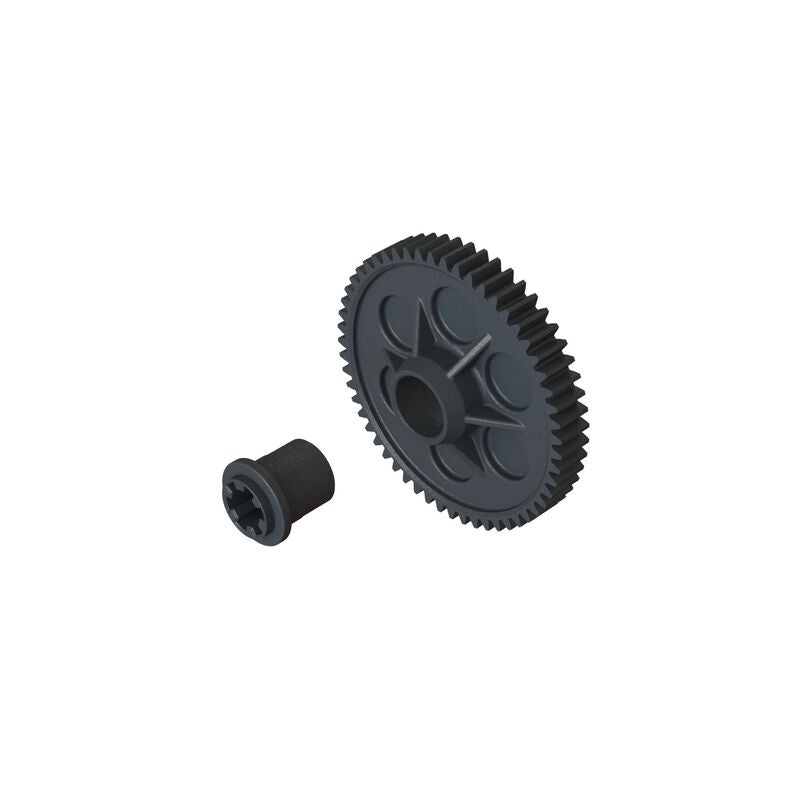Arrma Spur Gear 55T 0.8 Mod suits Infraction 4x4