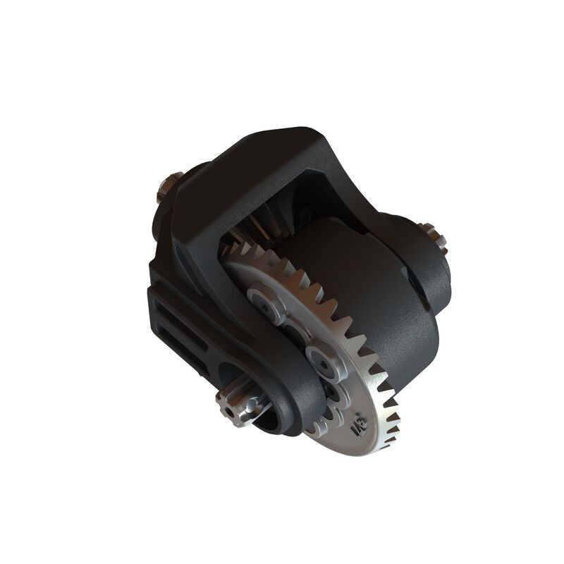 Arrma Motor Heatsink 4x4 BLX 3S W/Fan