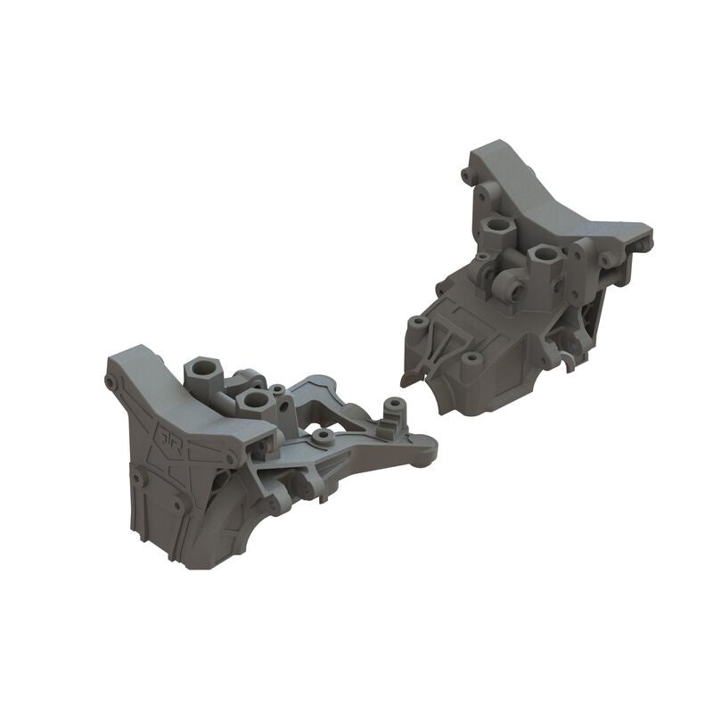 ARRMA F/R Composite Upper G/Box Cover/Shock Tower