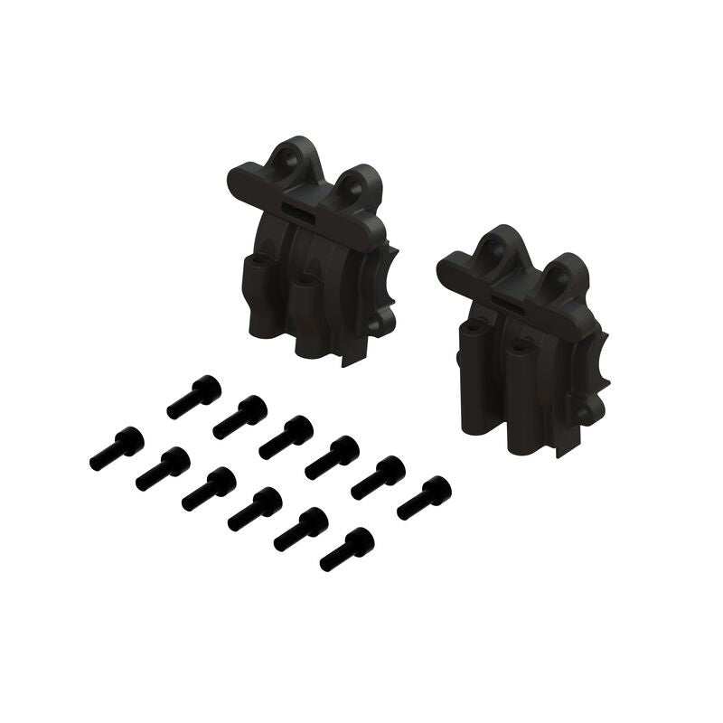 DIFF COVER SET (2PCS) - GROM