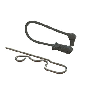 Tige Flexible Pro Boat Sonicwake 36 - Pièce Détachée Pour Bateau Télécommandé PRB282056