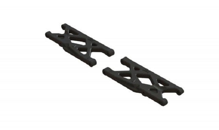 AR330540 Rear Suspension Arms (2) suits 3S Typhon by ARRMA
