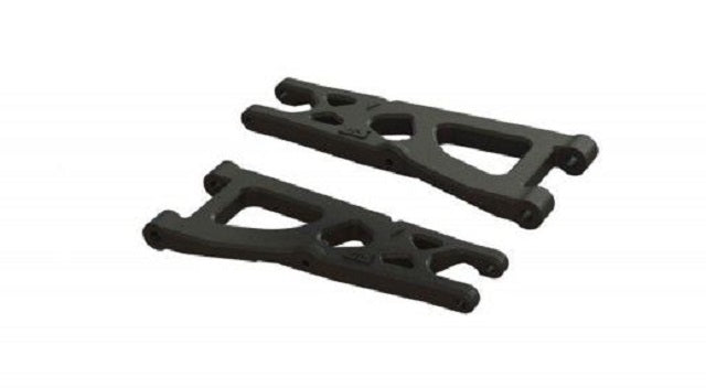 AR330543 Front Suspension Arms (2) suits 3S Typhon by ARRMA