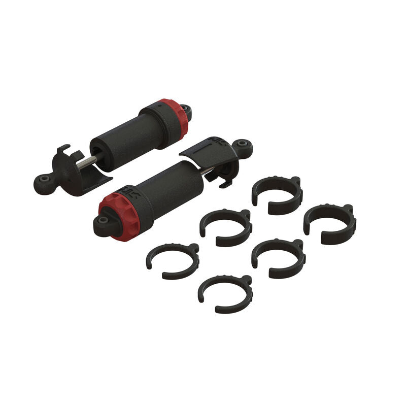 AR330552 Big Bore Shock Set Front (Pair)