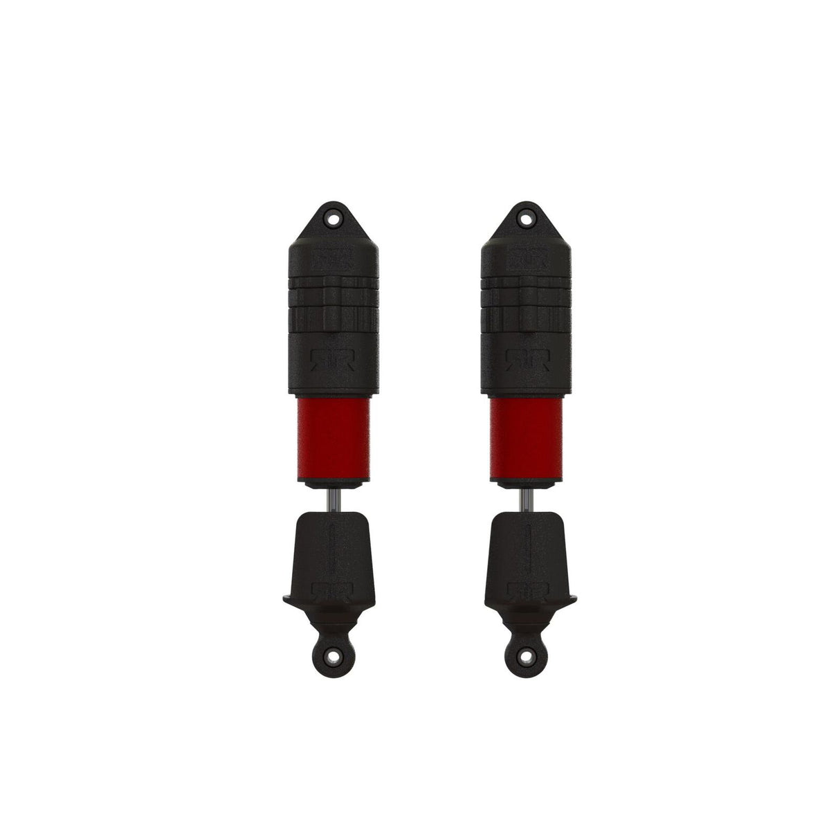 Arrma SHOCK SET, 15MM BORE, 132MM LENGTH, 500CST OIL