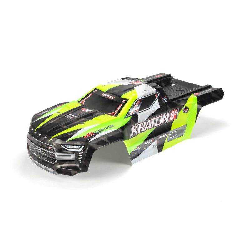 Kraton 8S Body Green by ARRMA