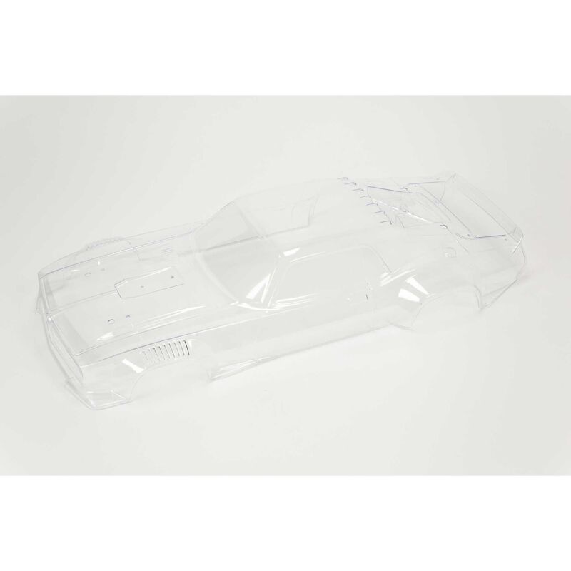 FELONY 6S BLX Trimmed Body (Clear)