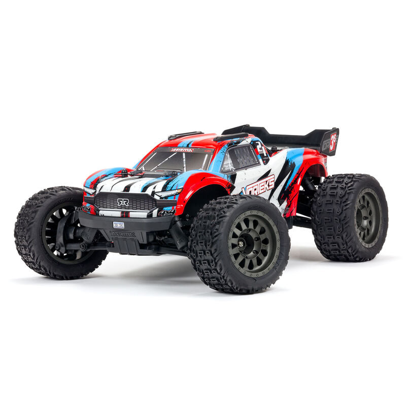 ARRMA vortex ラジコン Arrma 1/10 VORTEKS 4X4 3S BLX Stadium Truck RTR – Frankton Model Shop