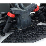 Arrma 1/8 INFRACTION 4X4 3S BLX Resto-Mod Truck Black/Teal