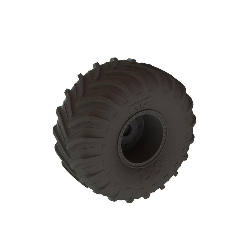 dBoots Chevron MT Tires (2)