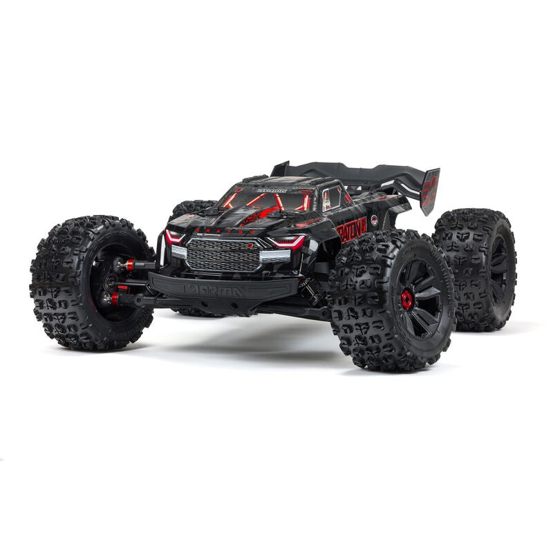 ARRMA 1/5 KRATON V2 4X4 8S BLX EXB Brushless Monster Truck RTR