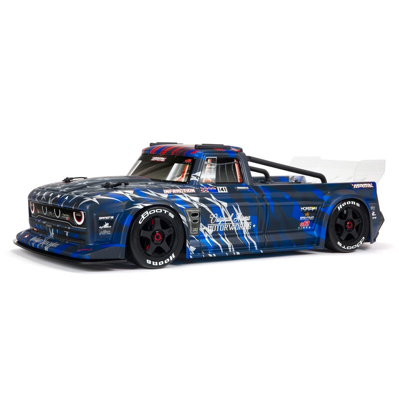 Arrma 1:7 Infraction  6S BLX Truck
