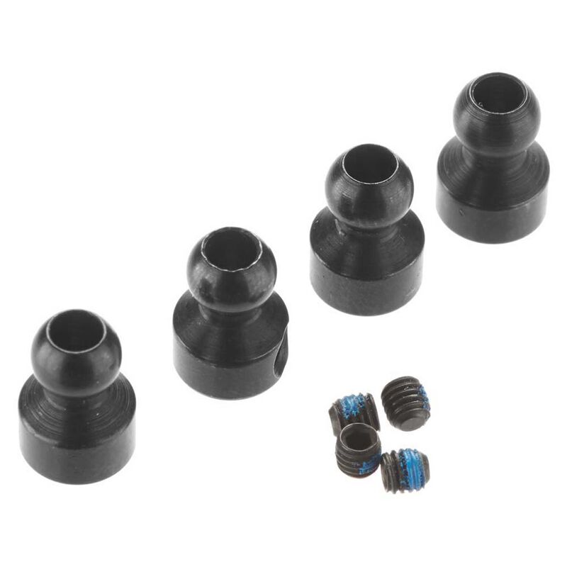 AR330216 Ball 3x5.8x10.8mm (4) by ARRMA