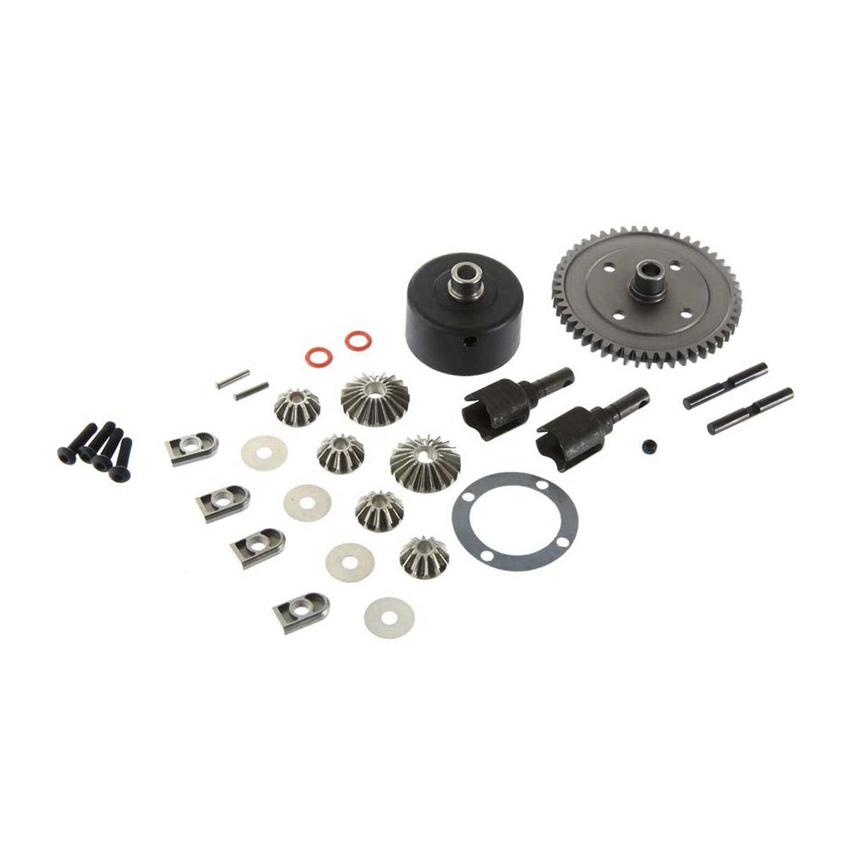 AR220029 Diff Set Center 50T Suits 6S Kraton, Outcast, Typhon, Mojave, Notorious by ARRMA