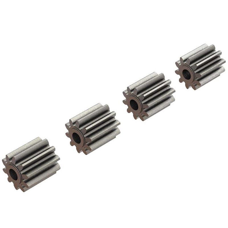 AR310865 Diff Planet Gear (4) Suits Granite, Senton, Bigrock 4X4 Mega & BLX by ARRMA
