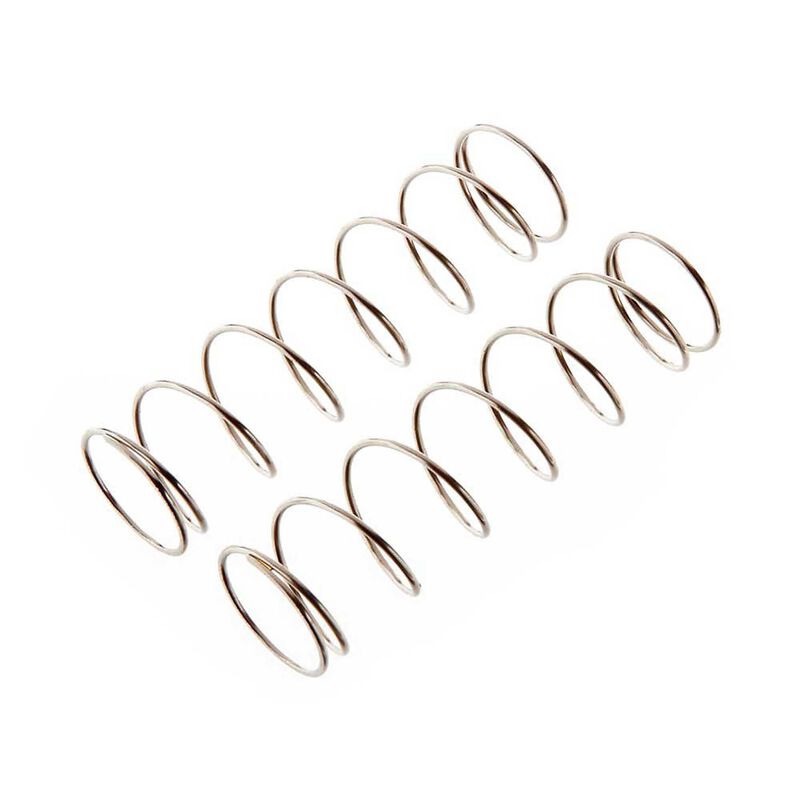 AR330239 Shock Spring 84mm M 56.6gf/mm (2) suits Senton & Typhon BLX, Option for Kraton, Outcast & Notorious BLX by ARRMA