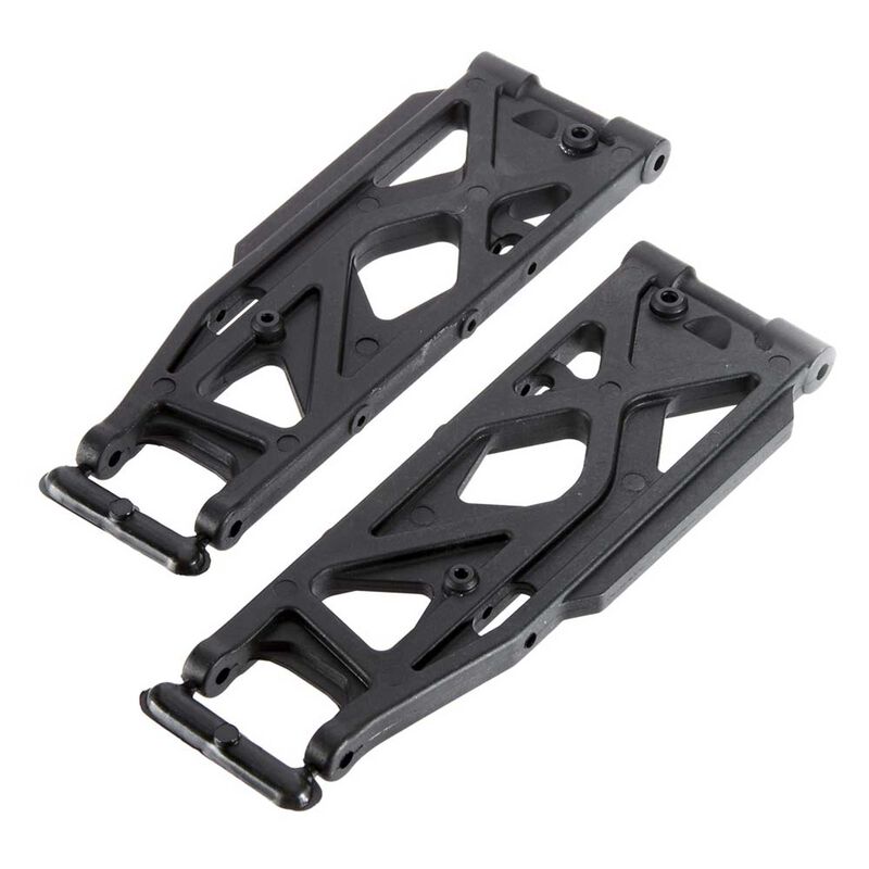 AR330249 Suspension Arms L Rear Lower Kraton (Pair) Fits Kraton, Outcast, Notorious, Talion by Arrma