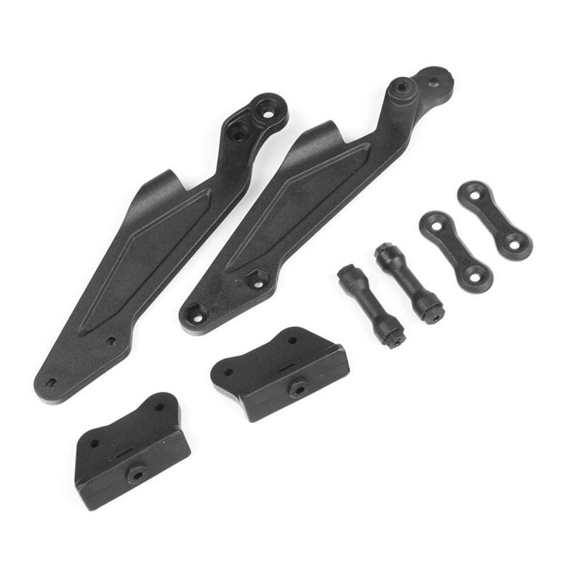 Arrma AR320347 Heavy Duty Wing Mount Set Rear