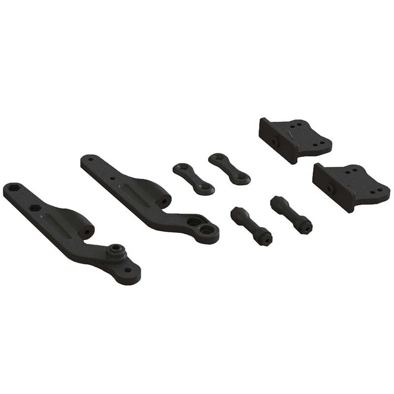 AR320379 Low-Profile Wing Mount Set TALION by ARRMA