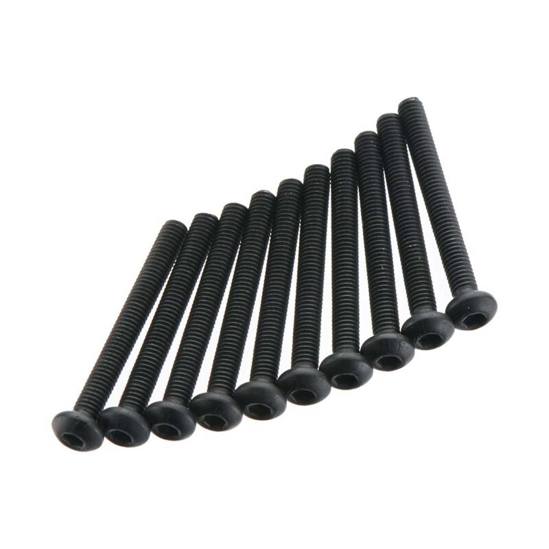 AR721326 Button Head Screw 3x26mm (10) by ARRMA