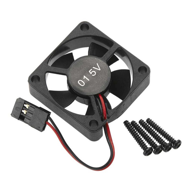 AR390234 BLX185 Cooling Fan 35mm Fits Kraton, Outcast, Notorious, Talion, Senton, Typhon by ARRMA