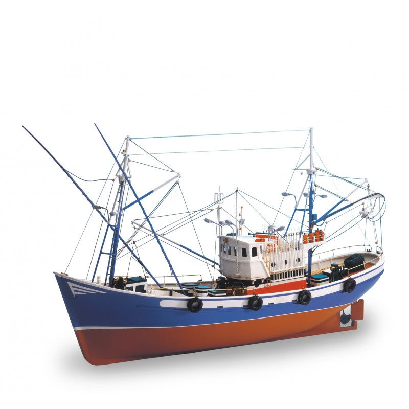 Artesania Carmen II Tuna Fishing Boat 1:40