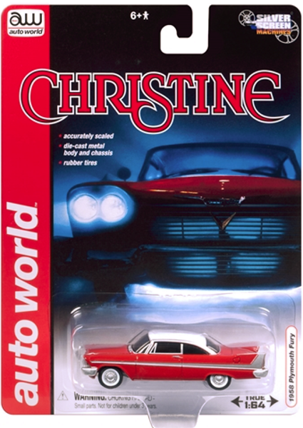 AW 1:64 Silver Screen "Christine"