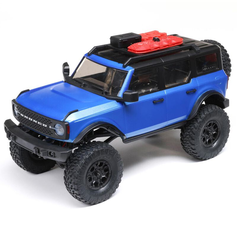 Axial SCX24  2021 Ford BRonco 4WD Crawler