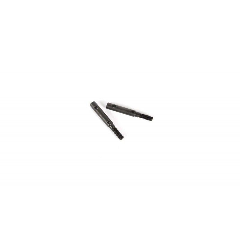 Axial Portal Stub Axle (2): (UTB)