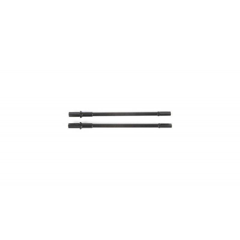 Axial F9 Straight Axle Shaft (2pcs): UTB