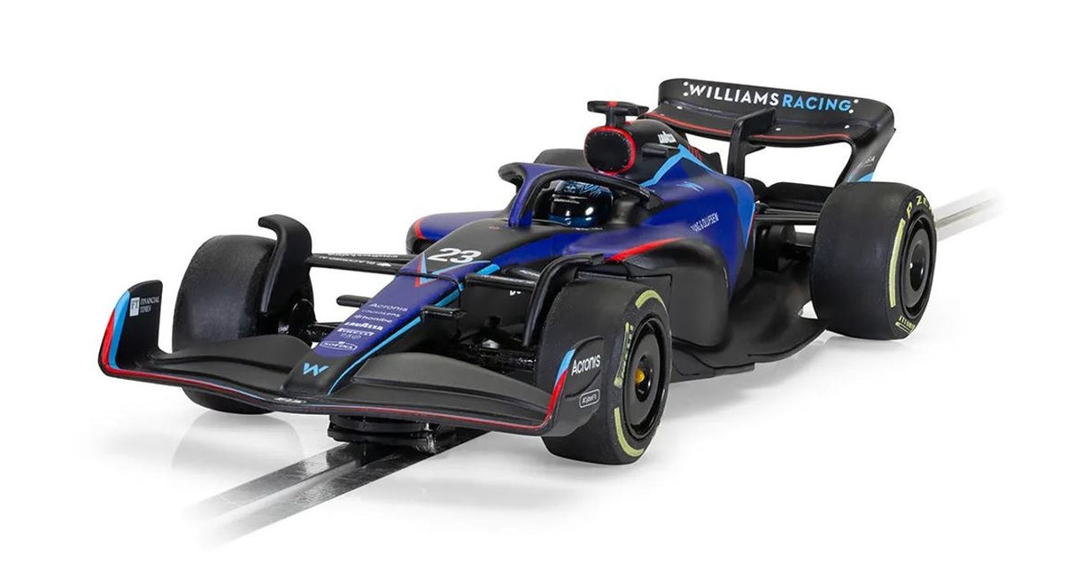 Scalextric F1 Williams FW44 Albon 2022