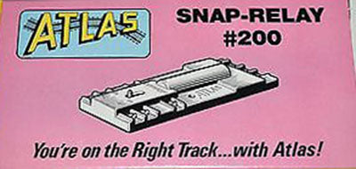 Atlas Snap Relay 200