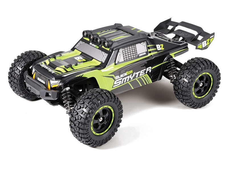 Blackzon 1:12 4WD  Smyter Desert Truck Green RTR