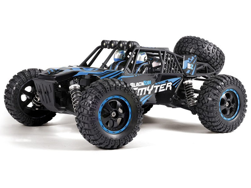 Blackzon 1:12 4WD Smyter Desert Buggy Blue RTR