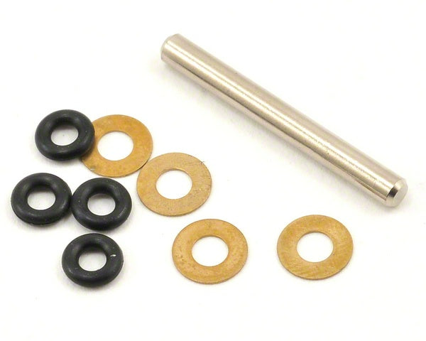 Blade Feathering Spindle w/ O-rings and